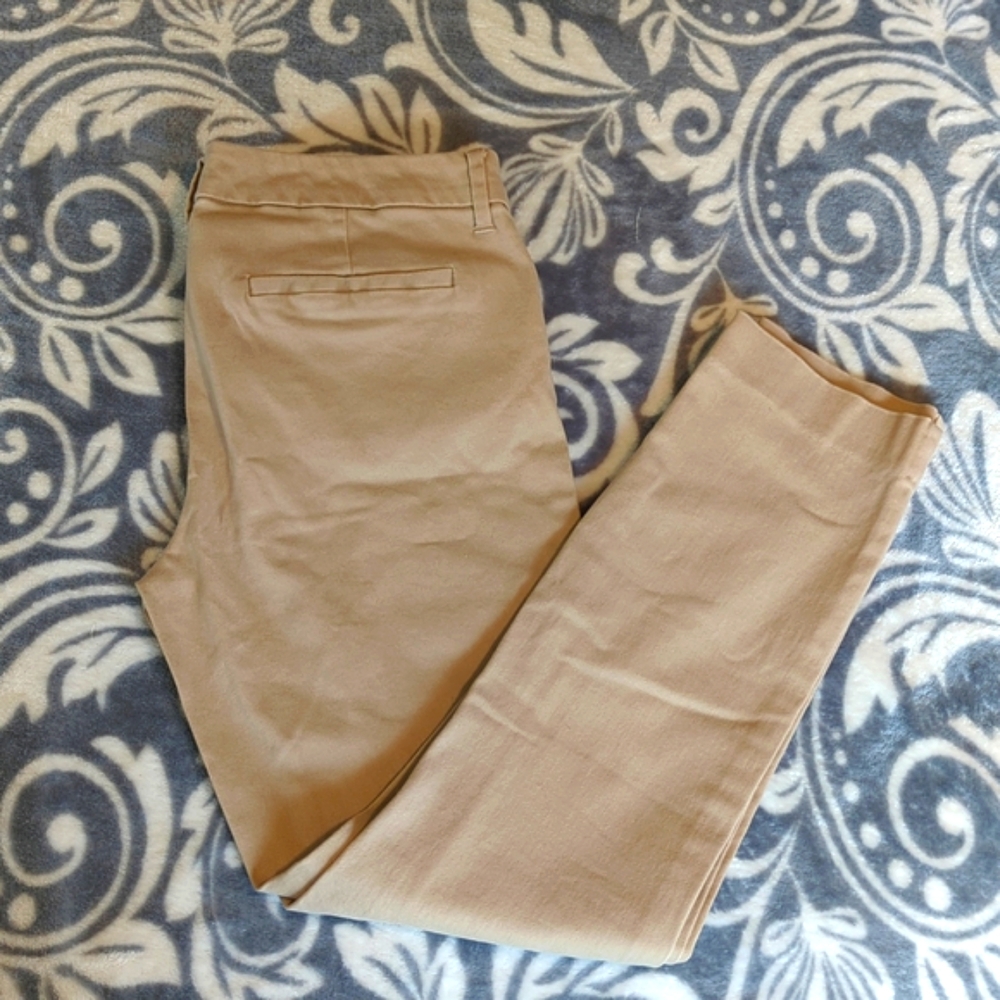 GAP khakis